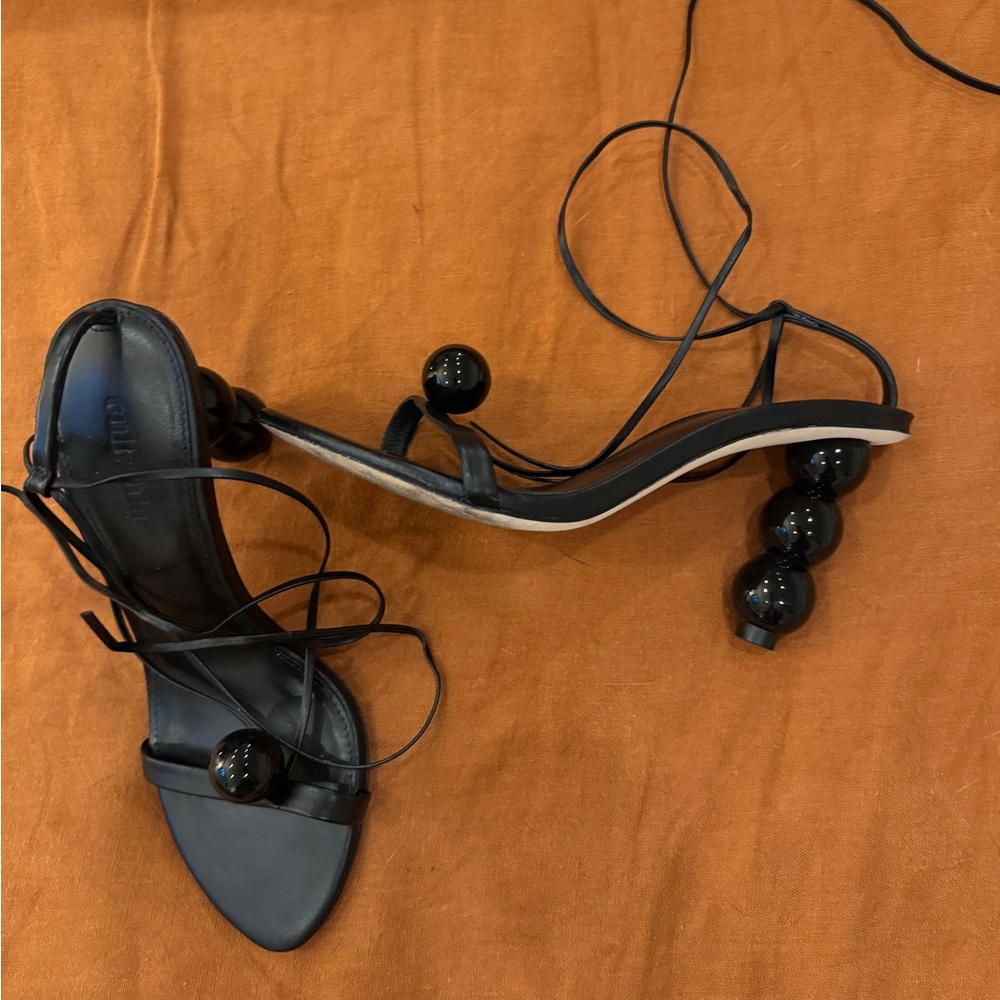 CULT GAIA Karina Strappy Sandal 36.5EU / 6W